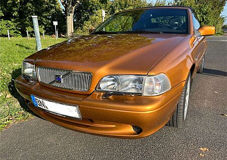 Volvo C70 2.4T Premium