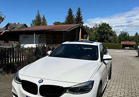 BMW 330 d xDrive M Sport