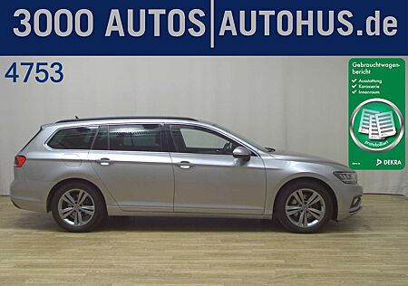 VW Passat Volkswagen Var. 2.0 TDI Business AHK Navi AID Pano