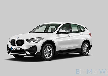 BMW X1 gebraucht kaufen BMW X1 sDrive 18d Advantage Metallic AHK