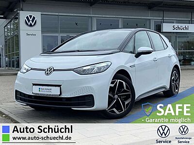 Volkswagen ID.3 PRO-PERFORMANCE WÄRMEPUMPE+5-SITZER+APP-CO