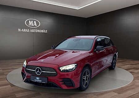 Mercedes-Benz E 300 de T- 4Matic AMG Standheizung 1Hand