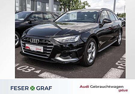 Audi A4 Avant 35 TDI advanced Stronic,LED,ACC,Navi+