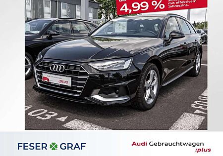 Audi A4 Avant 35 TDI advanced Stronic,LED,ACC,Navi+