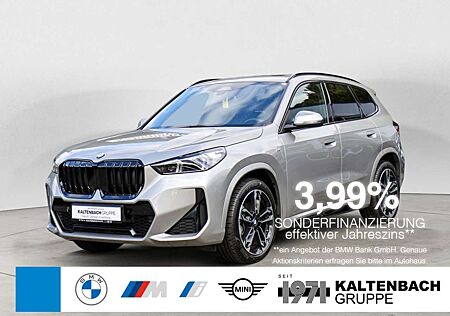 BMW X1 sDrive 18i M-Sport PANO AHK LED ACC NAVI
