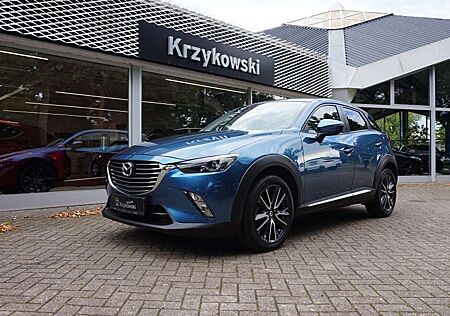 Mazda CX-3 SKYACTIV-G 120 FWD 88 kW (120 PS)