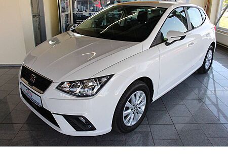 Seat Ibiza Style,Einparkhilfe,Klimaautomatic,Alu,Multi,