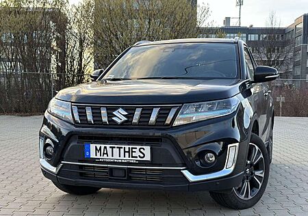Suzuki Vitara 1.4 mHEV Lager! Comfort+ Leder NAVI LED WinterP...