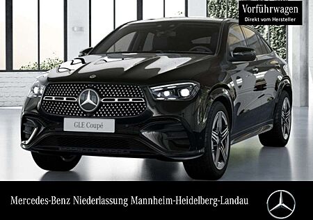 Mercedes-Benz GLE 450 d Coupé 4M AMG+NIGHT+PANO+360+AHK+HUD+9G