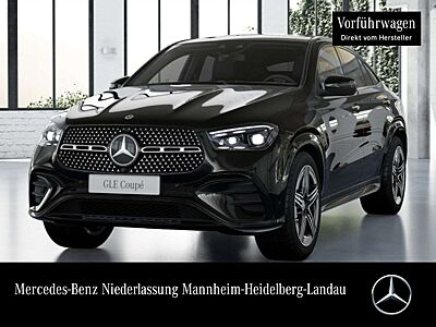 Mercedes-Benz GLE 450 d Coupé 4M AMG+NIGHT+PANO+360+AHK+HUD+9G