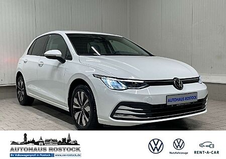 VW Golf Volkswagen VIII Move 1.5 TSI LED ACC RFK APP