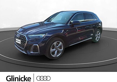 Audi Q5 40 TDI quattro S line Matrix Standheizung