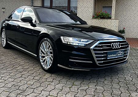 Audi A8 50 TDI quattro TV, Softclose, Fondsitz-Paket