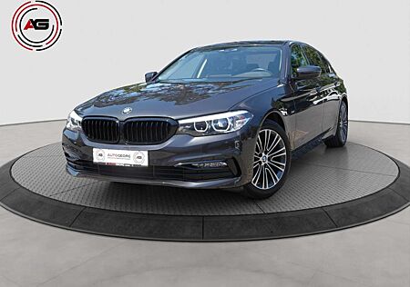 BMW 520 dA xDrive Sport Line KAMERA CARPLAY 18" AHK