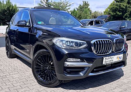 BMW X3 xDrive 30 d Luxury Line