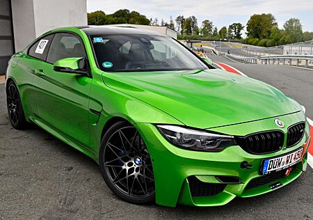 BMW M4 Competition 530 PS Born in M Town