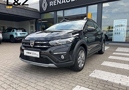 Dacia Sandero Stepway Comfort LPG TCe100 Klima,PDC,GJR