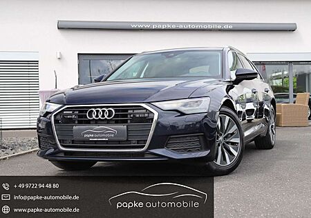 Audi A6 Avant 50 TDI +BUSINESS+ASSISTENZ+PANO+NAVI+ACC+