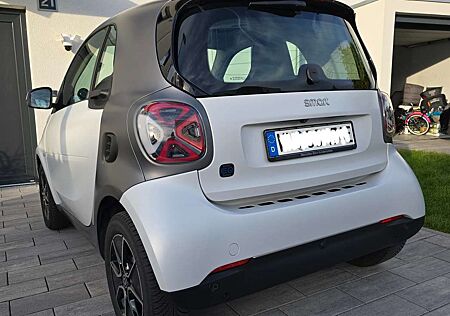 Smart ForTwo coupe EQ