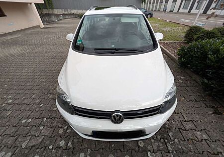 VW Golf Plus Volkswagen Match