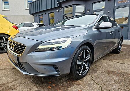 Volvo V40 gebraucht kaufen Volvo V40 R-Design +PANORAMA+STANDHZG+KAMERA+TOP+