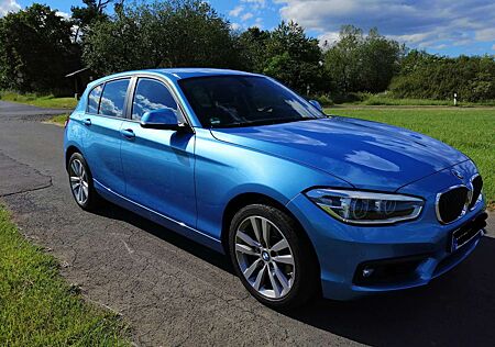 BMW 118d 118 1er Diesel (5-Türer) xDrive