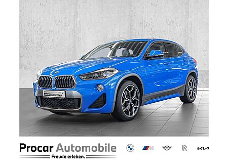 BMW X2 xDrive20d M Sport HUD RFK NAVI LED PDC V+H