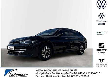 VW Passat Variant Volkswagen 2.0 TDI DSG LED+NAVI.+AHK+RFK+ACC