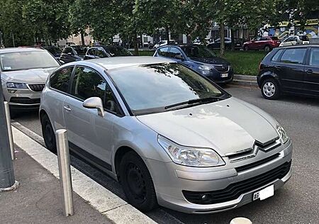 Citroën C4 Citroen Coupe 1.6 16V VTS