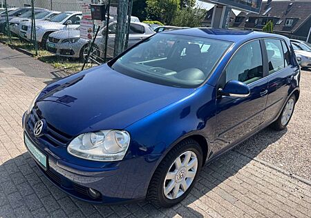 VW Golf Volkswagen V Lim. Tour*TÜV NEU*KLIMA*SEHR SAUBER*TOP*