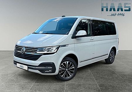 VW T6 Multivan Volkswagen T6.1 Multivan Generation Six DSG - Solar*Standhz