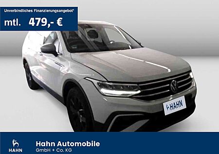 VW Tiguan Allspace Volkswagen 2.0TDI Life AHK DCC HuD LED Pano
