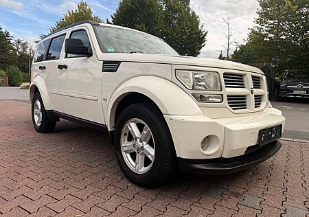 Dodge Nitro Nitro 2.8 CRD DPF Automatik R/T