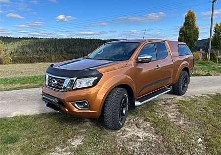 Nissan Navara KC 4x4 EU6 S&S Visia