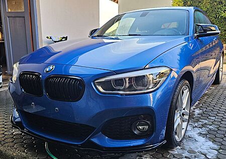 BMW 118d 118 M Sport
