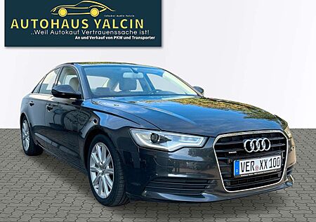 Audi A6 Lim3.0 Bi TDI quattro*Scheckheft*VOM Dr.*TOP*