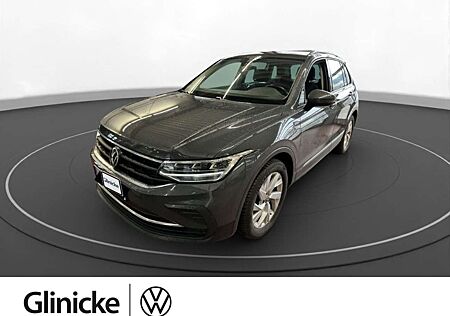 VW Tiguan Volkswagen 1.5 TSI Navi RüKa SiHz LED Klima