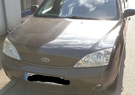 Ford Mondeo 2.0 Turnier TDCi Ghia