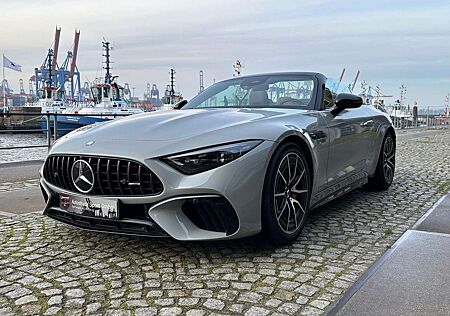 Mercedes-Benz SL 63 AMG 4 Matic