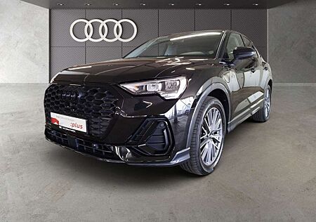 Audi Q3 45 TFSI e S tronic S line LED DAB P
