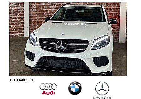 Mercedes-Benz GLE 350 d 4Matic 9G AMG LED/DTR+/AHK/GSD/R.Kamera