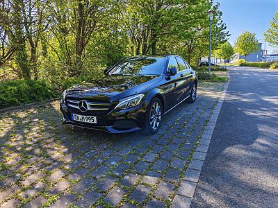 Mercedes-Benz C 220 C 220 BlueTec / d (205.004)