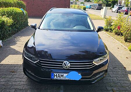 VW Passat Variant Volkswagen 2.0 TDI SCR DSG BlueMotionTrendline