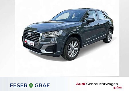 Audi Q2 Sport 1.4 TFSI LED/Navi/PDC+/SHZ/Bluetooth
