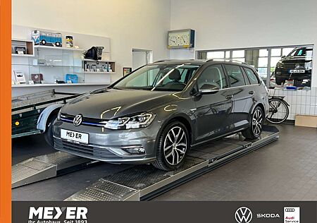 VW Golf Variant Volkswagen VII Variant Highline 1.5 TSI BlueMotion *AHK, LED