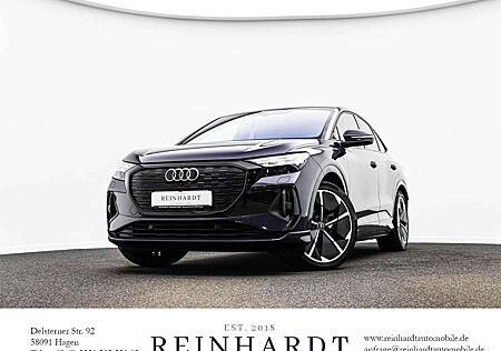 Audi Q4 e-tron E-TRON SPORTBACK 40 2x S LINE ACC/HuD/S-SITZE