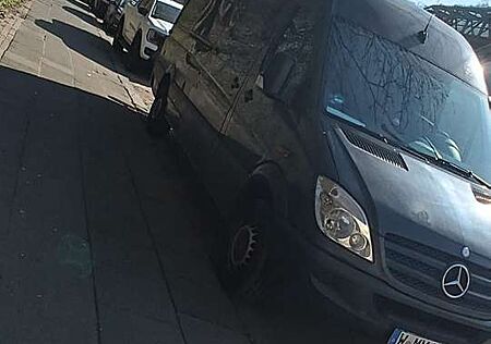 Mercedes-Benz Sprinter Ch.DCb. 313CDI Largo