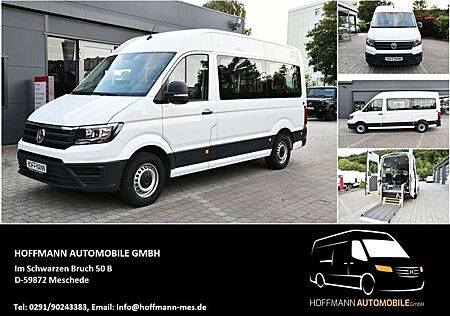 VW Crafter Volkswagen Bus/Kombi 35 FWD L2H2 Behindertengerecht