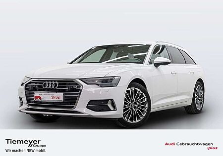 Audi A6 50 TFSIe Q SPORT LED KAMERA NAVI+ BuO