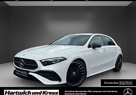 Mercedes-Benz A 180 A180 AMG Line Advanced Plus+Night+Multibeam+Ambien